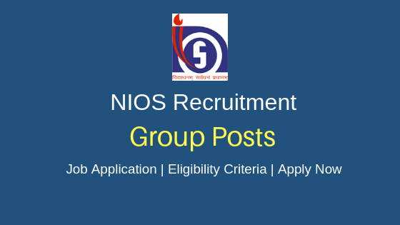 NIOS JOB