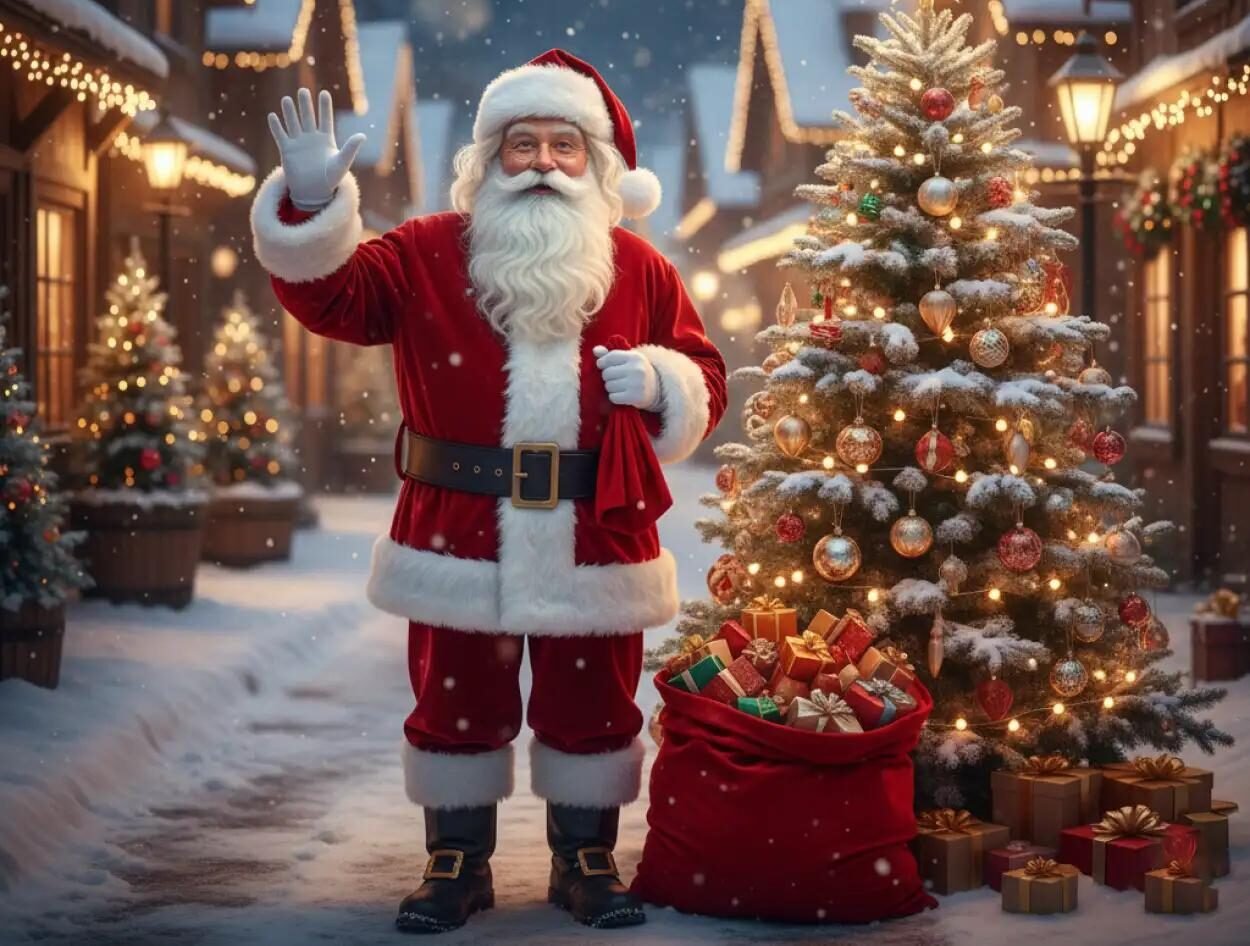 Christamas whatsapp status